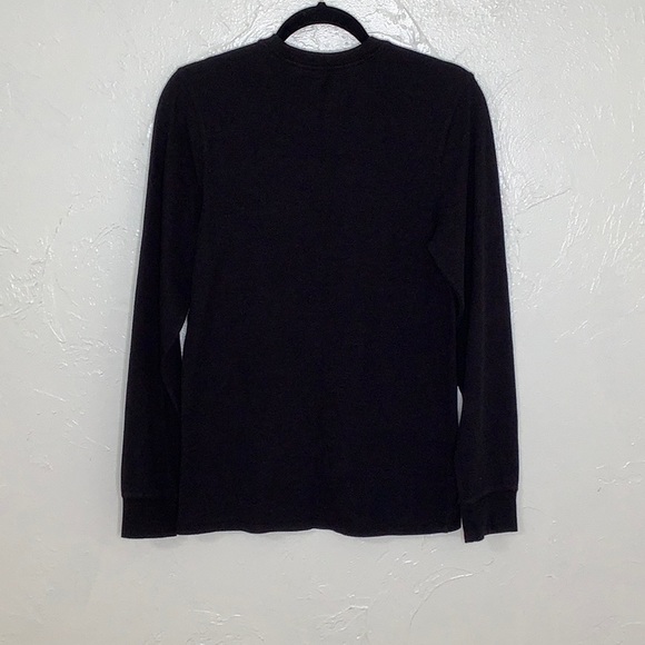 Urban Pipeline long sleeve t shirt black size small men EUC - Picture 4 of 9